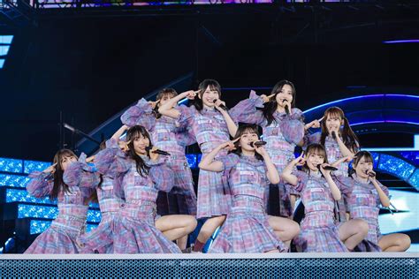 日向坂46齊藤京子の卒コン含め10万人動員 横浜スタジアムから勝負の6年目幕開け 坂道写真ニュース 日刊スポーツ