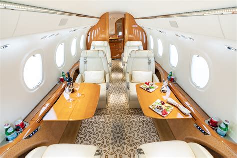 Citation Latitude - North American Air Charter