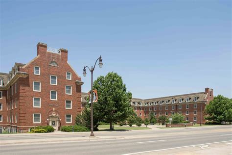 Bennett Hall Oklahoma State University