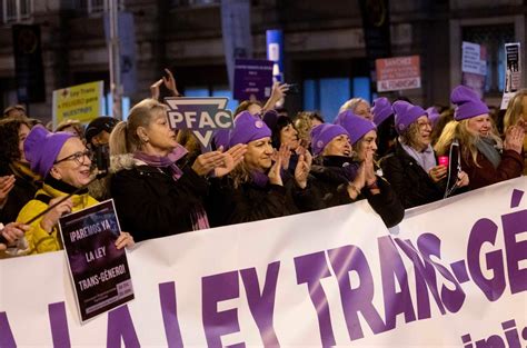 El Partido Feminista Presenta A Hombres A Las Elecciones Europeas