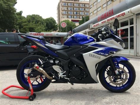 Yamaha Yzf R3 320 Cm3 2015 God