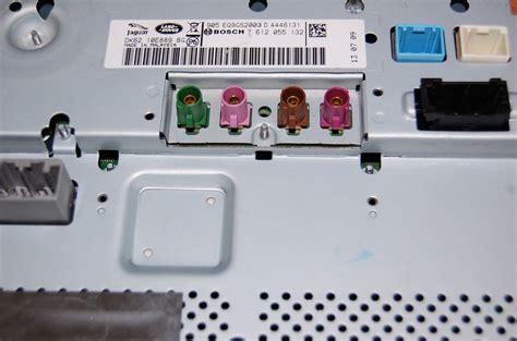 Fakra RCA Cable for Video Sources Connection for Audi, BMW, Ford ...