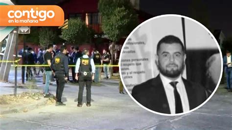 Revelan Audio De Auxilio Tras Ataque A Pdi En La Cisterna Le Pegaron