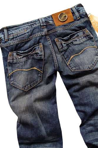 Mens Designer Clothes Gucci Mens Wash Denim Jeans 34