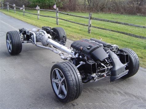 Power And Performance Rolling Chassis Packages Cleveland Power And Performance