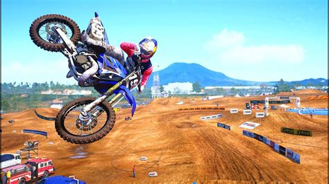 Mxgp Whips And Scrubs Compilation Youtube