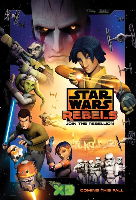 Review Star Wars Rebels 1ª Temporada