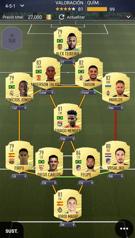 Fifa 20 Ultimate Team Hg Página 35 Mediavida