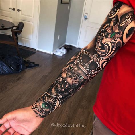 Vladimir Drozdov En Instagram Drozdovtattoo Besttattoos Tattoo