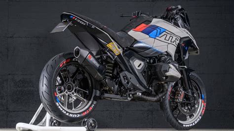 Bmw R Gs Vtr Motorrad Realiza Una Impresionante Transformaci N