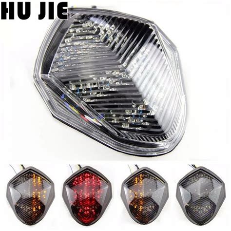 For 03 04 Suzuki Gsxr1000 Gsxr 1000 K3 Led Tail Brake Light Rear Turn