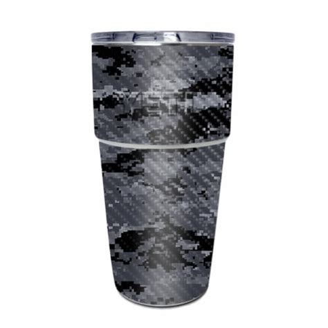 Mightyskins Cf Yepint Si Digital Camo Carbon Fiber Skin For Yeti