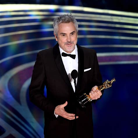 Alfonso Cuaron Oscar