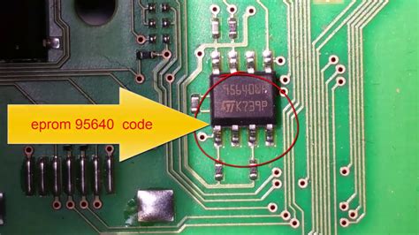 Vw Rcd Mp Bvx Blaupunkt Radio Unlock Code Eprom Youtube