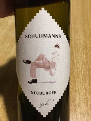 Schuhmanns Neuburger Vivino US