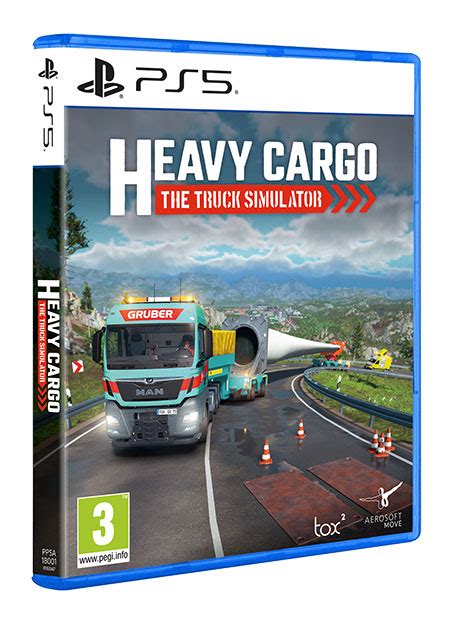 Heavy Cargo The Truck Simulator Aerosoft US Shop