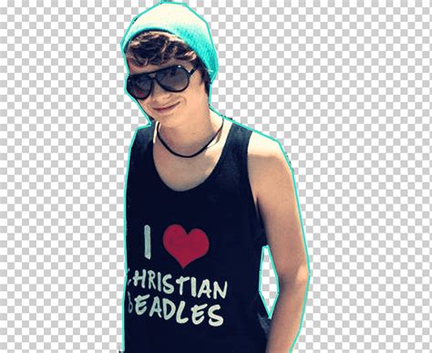 Christian Beadles Hombre Sonriente Png Klipartz