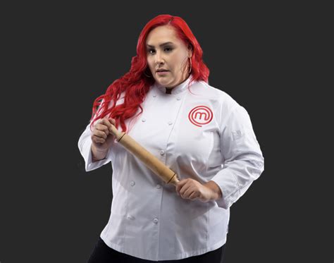 Masterchef Latinos Claudia Sandoval Talks Being A Judge