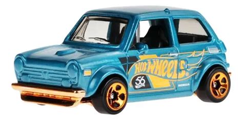 Hot Wheels Hdh54 5 6 Vehículo Coleccionable Fundido A Pres Envío gratis
