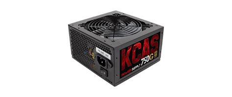 KCAS 750G - AeroCool