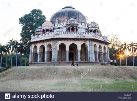 Tomb Of Muhammad Shah Sayyid Lodi Gardens Lodi Gardens Delhi