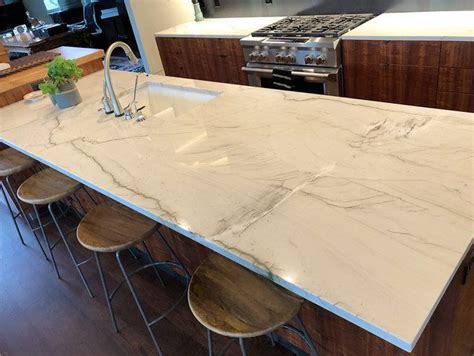 Mont Blanc Quartzite Countertop&Slabs For Wholesale