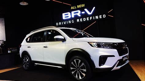 Wajib Tahu Kelebihan Dan Kekurangan Honda BR V 2023 SUV 7 Kursi