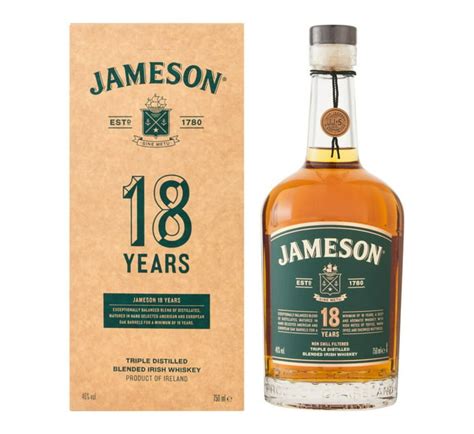 Someones In A Makro Jameson 18 Yo Limited Reserve Irish Whiskey In