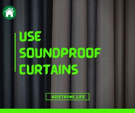 How To Soundproof Shared Walls 10 Working Methods Quiet Home Life