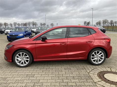 Seat Ibiza Fr Tsi Ps Dsg Automatik Jahre Garantie Winter