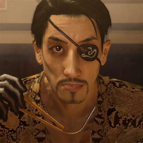 Goro Majima | Yakuza anime, Cute art styles, Old memes