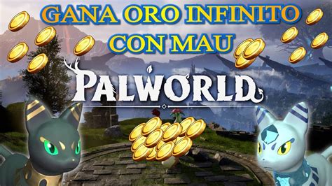 Palworld Consigue Dinero Infinito Con Este Tips Youtube