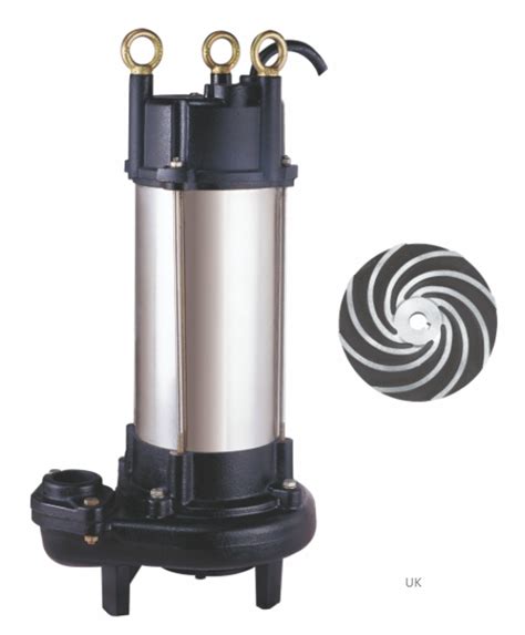 Submersible Sewage Grinder Pump Taiwantrade