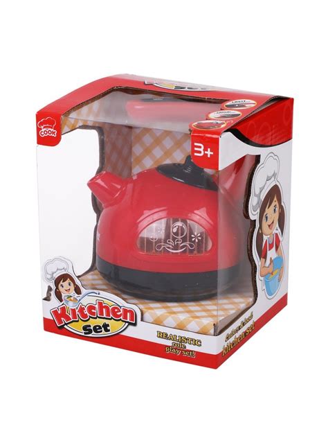 Игрушка Наша Игрушка чайник купить по цене 893 ₽ в интернет-магазине ...