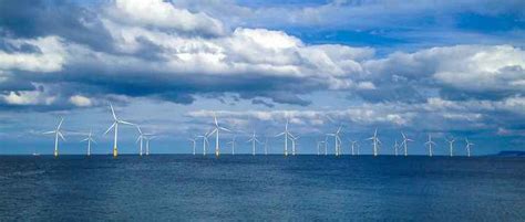 Borkum Riffgrund Gode Wind Offshore Wind Farm