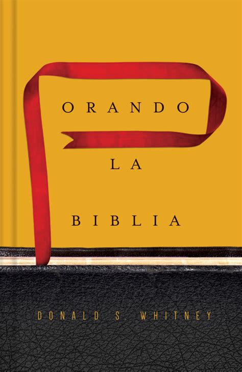 Orando la Biblia - B&H Publishing