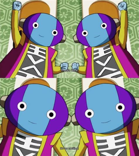 Dragon Ball Super Zen Oh