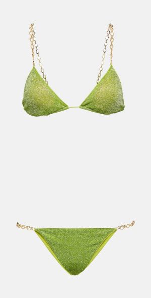 Oseree Os Ree Lumi Re Bikini Set