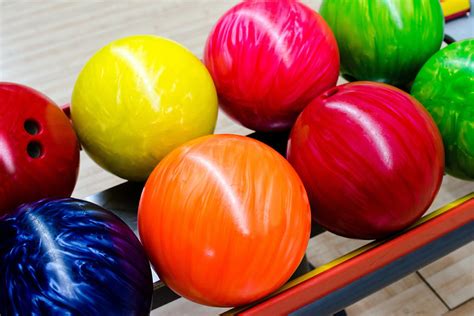 Colorful Bowling Balls Photograph By Frank Gaertner Fine Art America