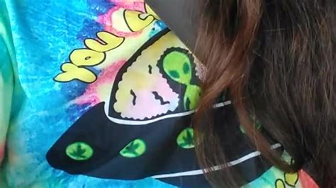 PinkMoonLust From ONLYFANS Is Hippie Slut In Passenger Seat Of Car Showing HAIRY Pussy In Public