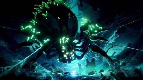 Ori The Will Of The Wisps Bossfight Mora Youtube