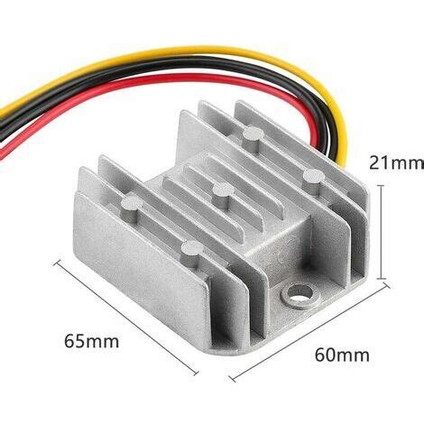 LaBlanc Régulateur de Tension DC Convertisseur abaisseur DC 24V