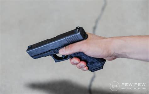 How To Shoot A Pistol Accurately Ultimate Guide Pew Pew Tactical