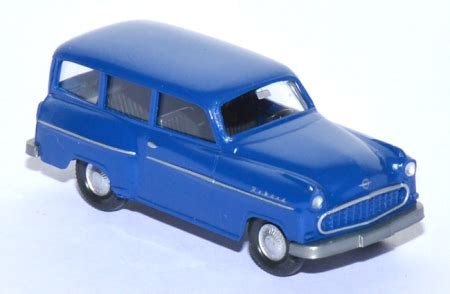 Zu Eu Shop F R Gebrauchte Modellautos Opel Olympia Caravan