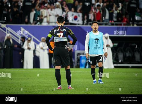 Son heung min south korea Fotos und Bildmaterial in hoher Auflösung