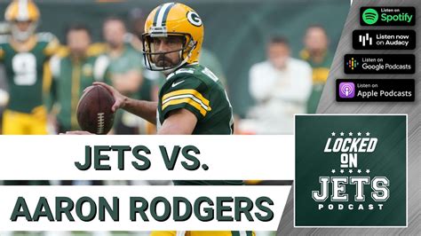 How Can The New York Jets Slow Down Aaron Rodgers Crossover Thursday