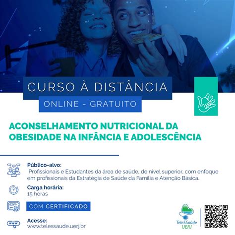 🔹 Curso À DistÂncia Aconselhamento Nutricional Da Obesidade Na