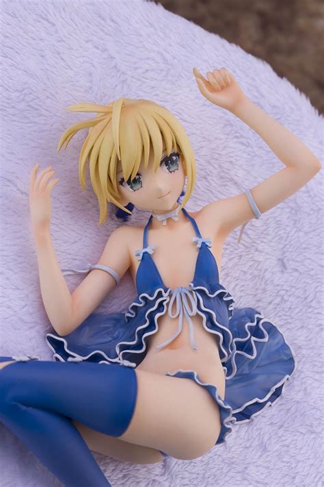 Fate Extella Altria Lingerie Ver Figure Alphamax Tokyo Otaku Mode Tom