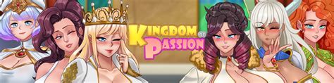 RPGM Kingdom Of Passion Beta V0 3 1 Siren S Domain F95zone