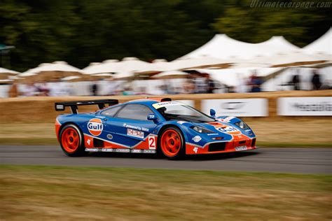 Mclaren F1 Gtr Chassis 12r 2022 Goodwood Festival Of Speed